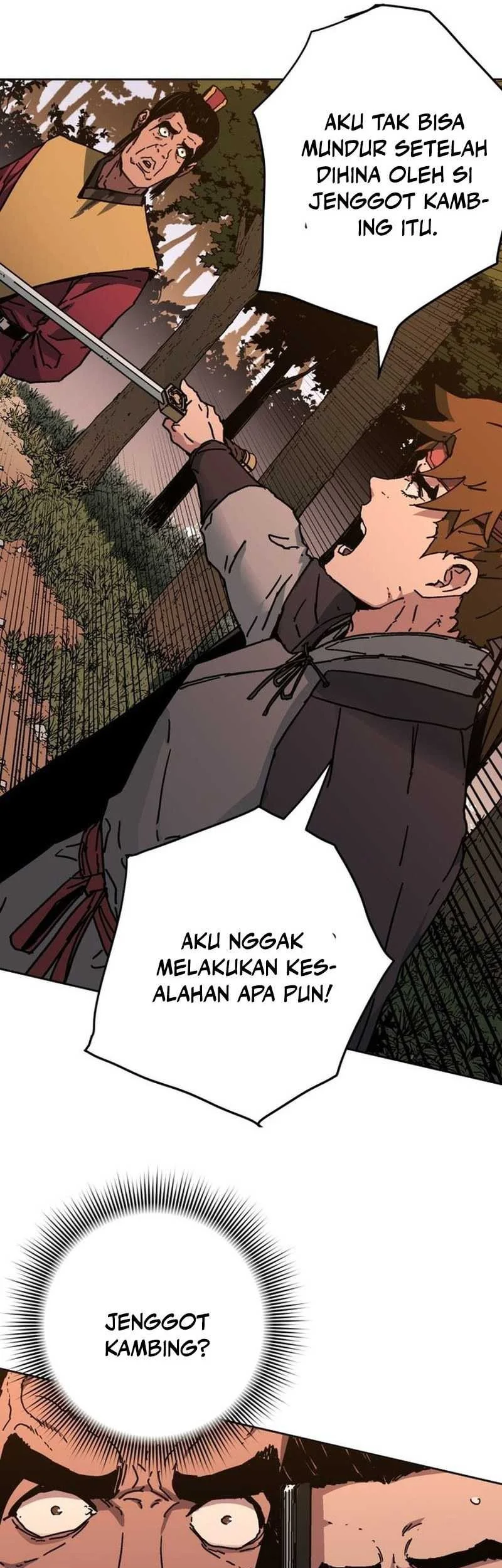 The Last Master of Jongnam Sect Chapter 6 - halaman 50