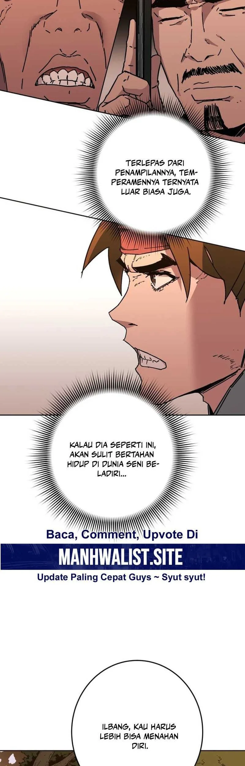 The Last Master of Jongnam Sect Chapter 6 - halaman 51