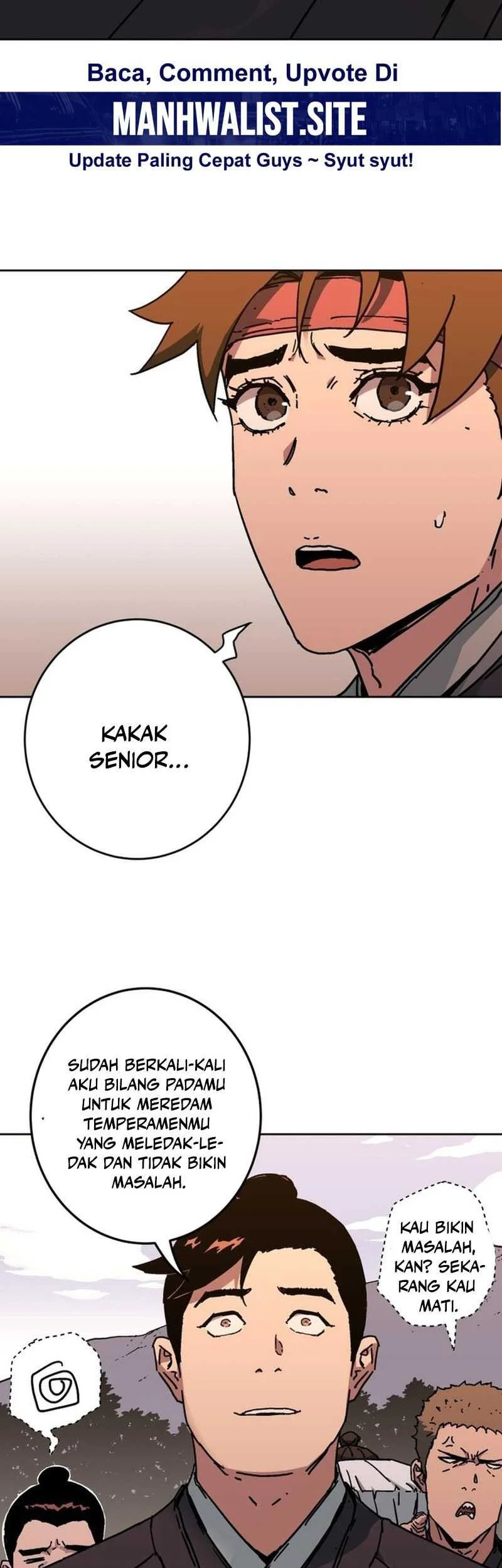The Last Master of Jongnam Sect Chapter 6 - halaman 53