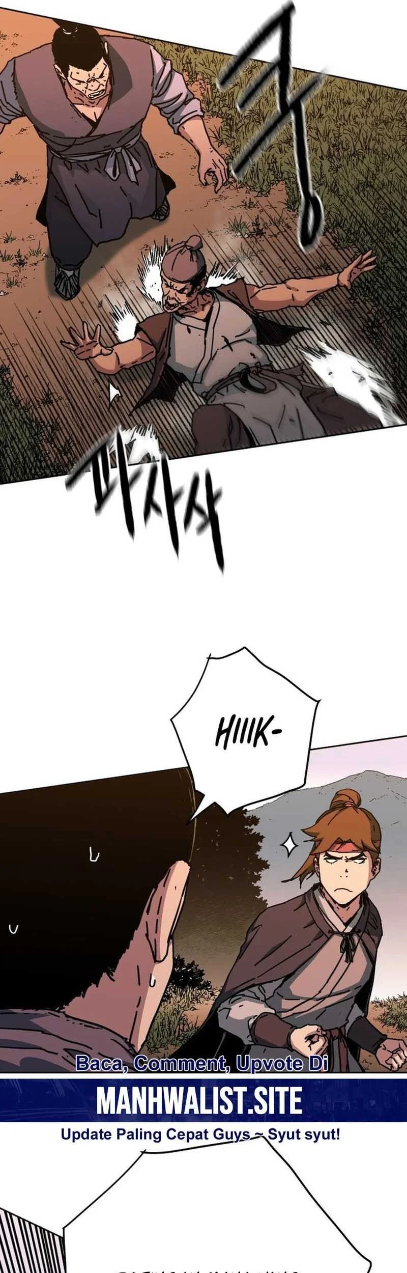 The Last Master of Jongnam Sect Chapter 6 - halaman 7