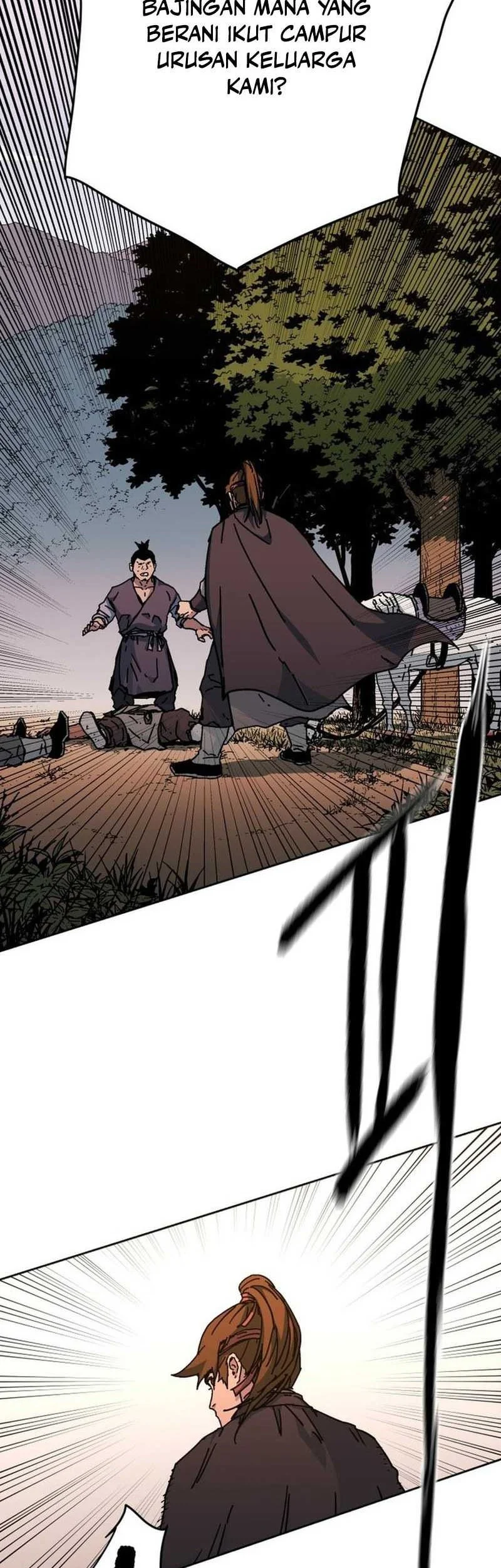 The Last Master of Jongnam Sect Chapter 6 - halaman 8