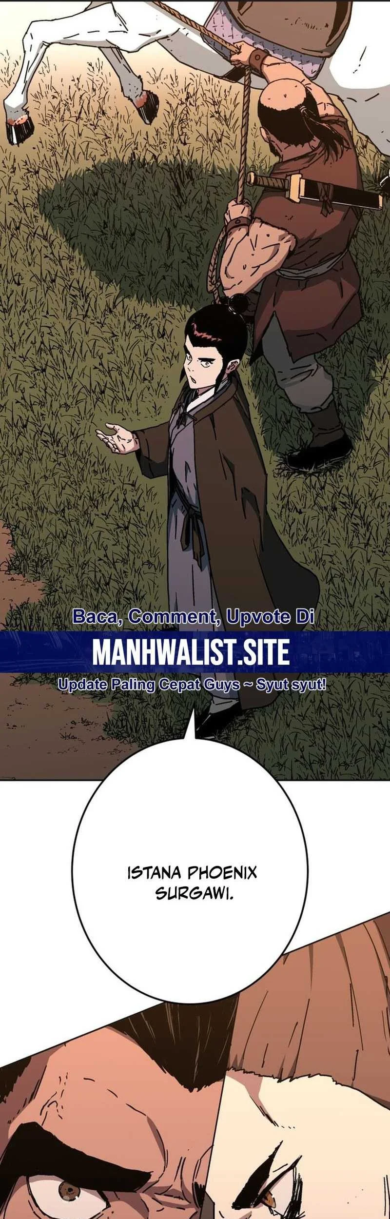 The Last Master of Jongnam Sect Chapter 7 - halaman 10