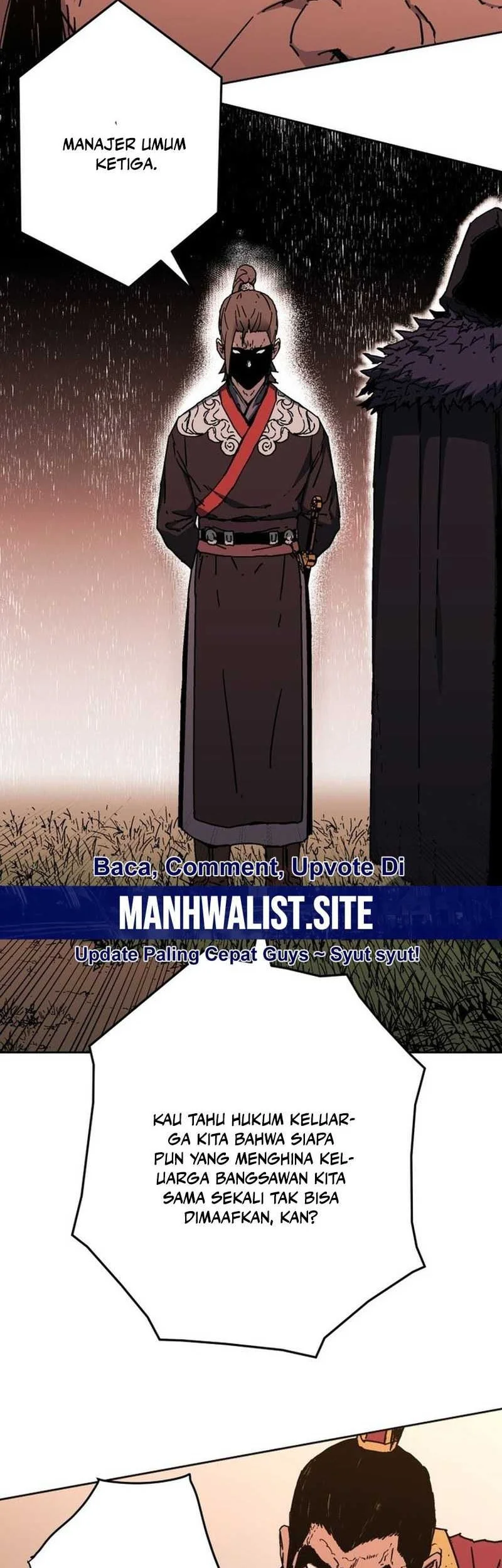 The Last Master of Jongnam Sect Chapter 7 - halaman 14