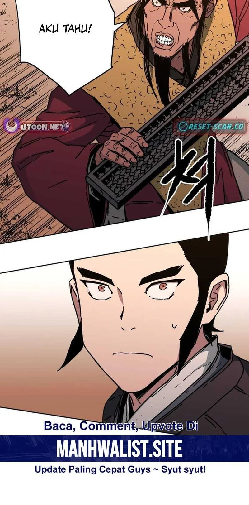 The Last Master of Jongnam Sect Chapter 7 - halaman 15