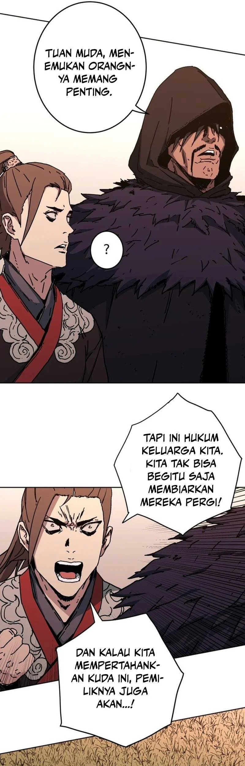 The Last Master of Jongnam Sect Chapter 7 - halaman 16