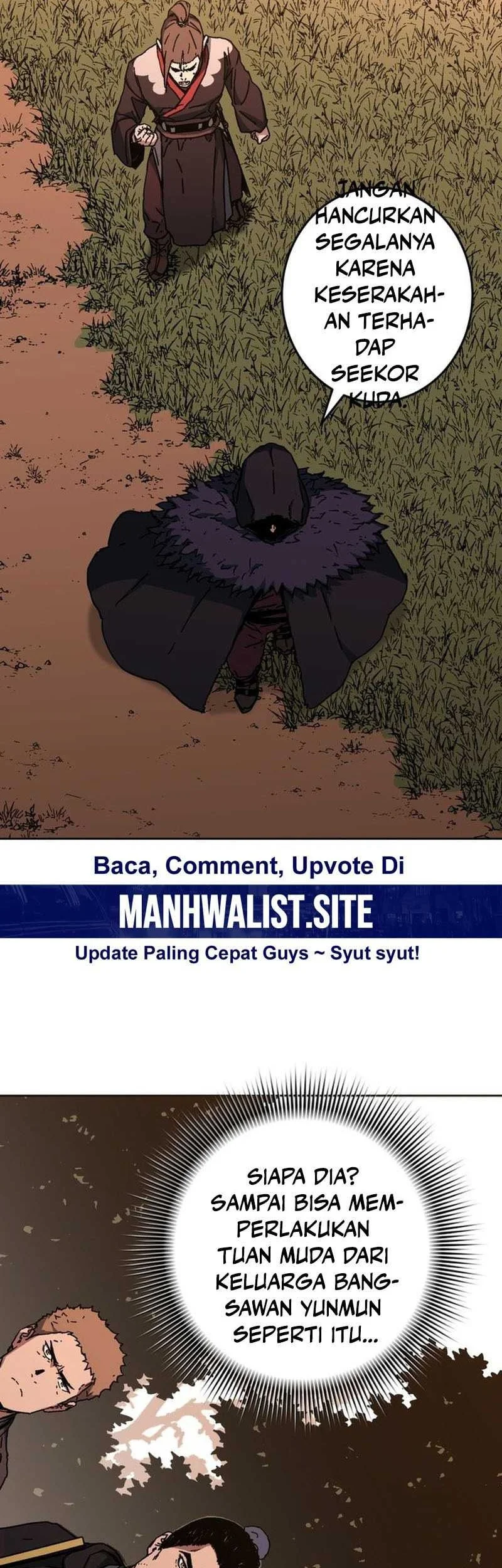The Last Master of Jongnam Sect Chapter 7 - halaman 17