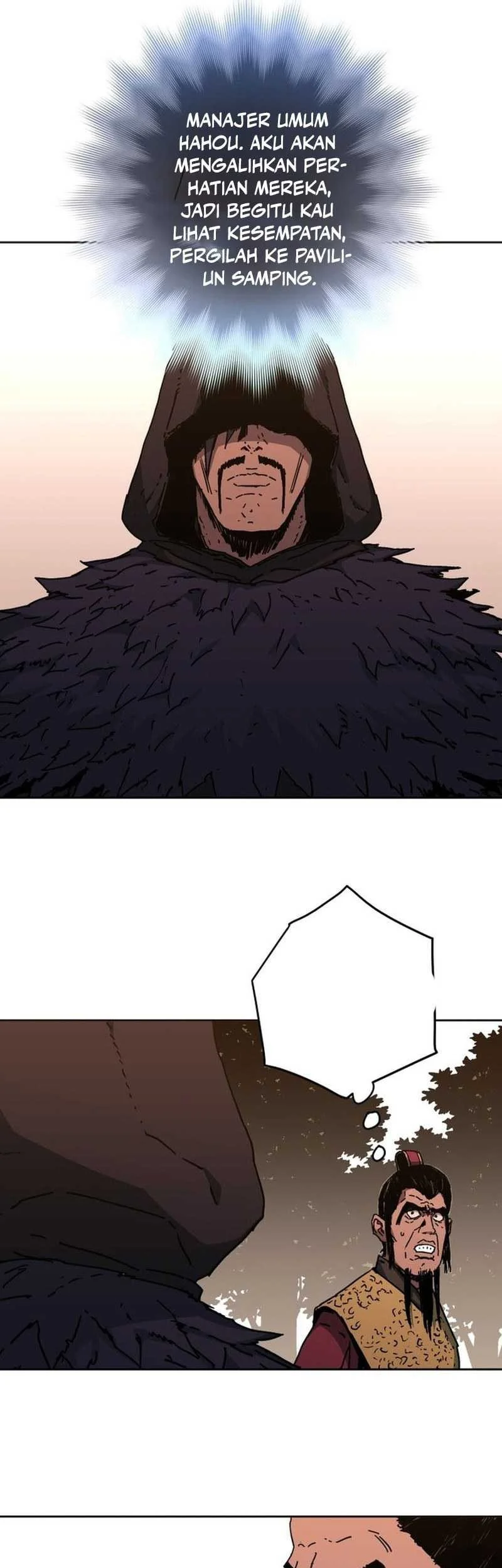 The Last Master of Jongnam Sect Chapter 7 - halaman 19