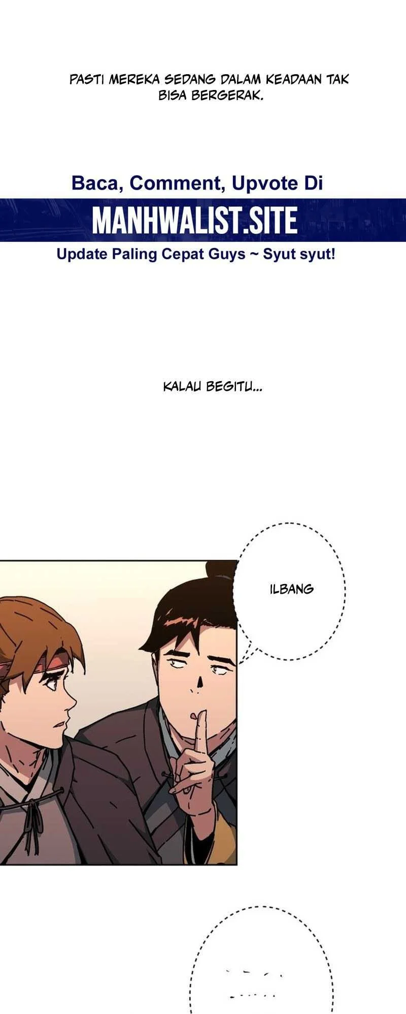 The Last Master of Jongnam Sect Chapter 7 - halaman 21