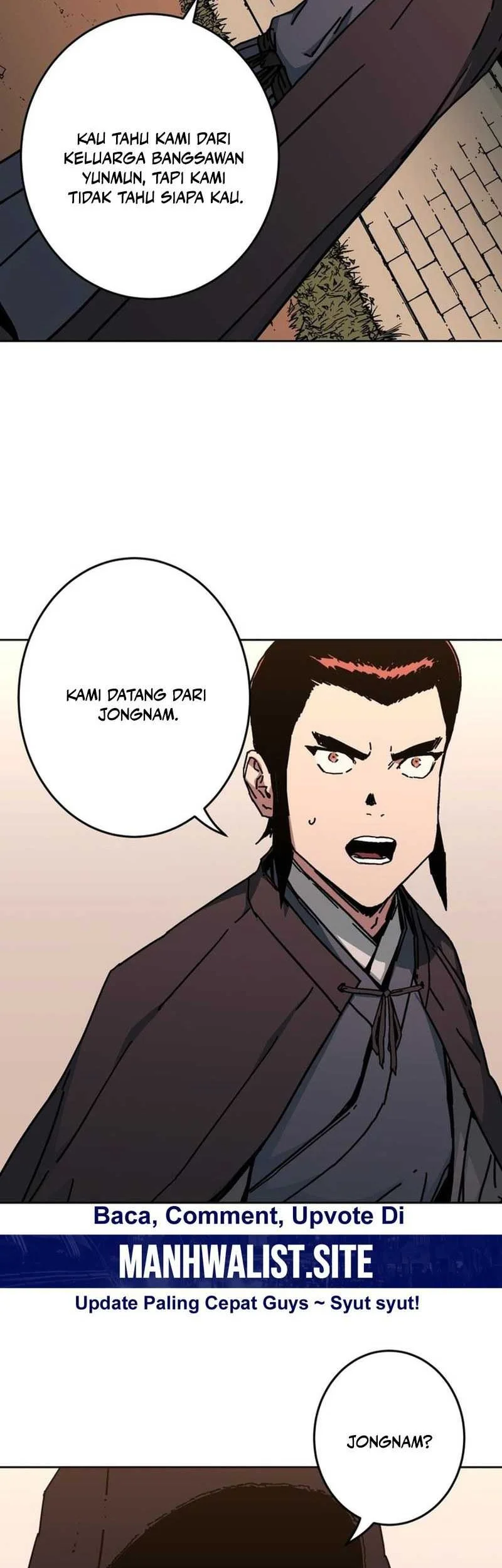 The Last Master of Jongnam Sect Chapter 7 - halaman 23
