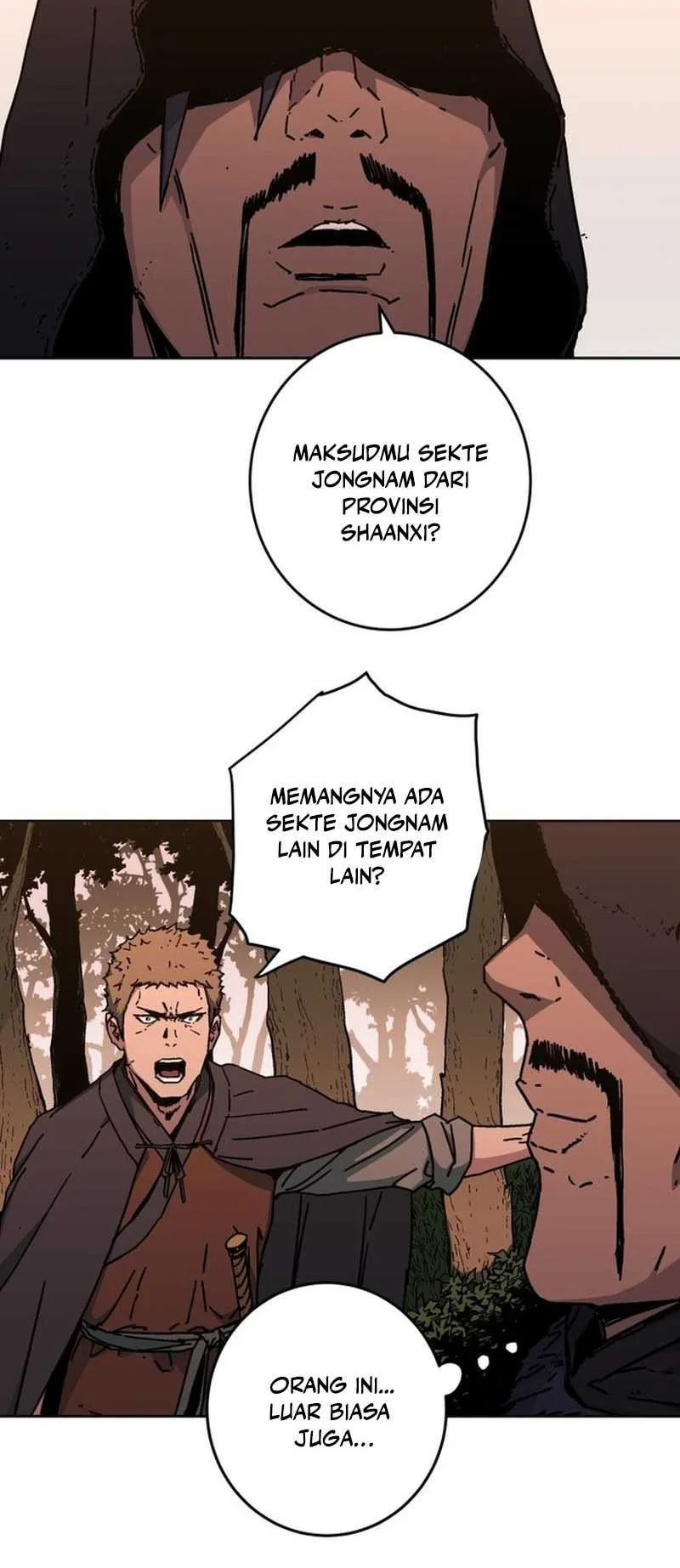 The Last Master of Jongnam Sect Chapter 7 - halaman 24