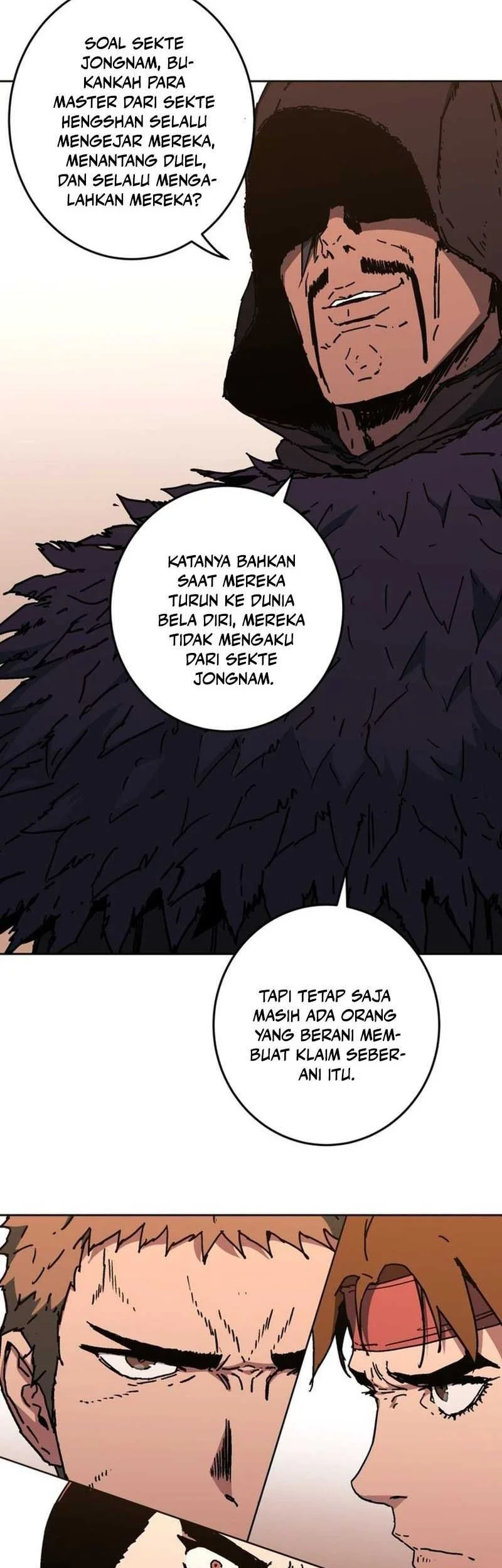 The Last Master of Jongnam Sect Chapter 7 - halaman 26
