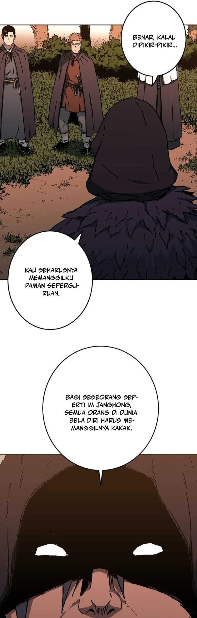 The Last Master of Jongnam Sect Chapter 7 - halaman 28