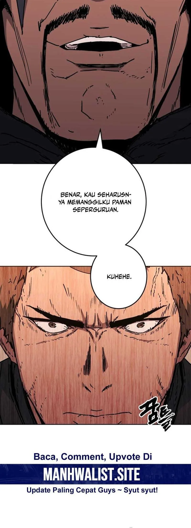 The Last Master of Jongnam Sect Chapter 7 - halaman 29