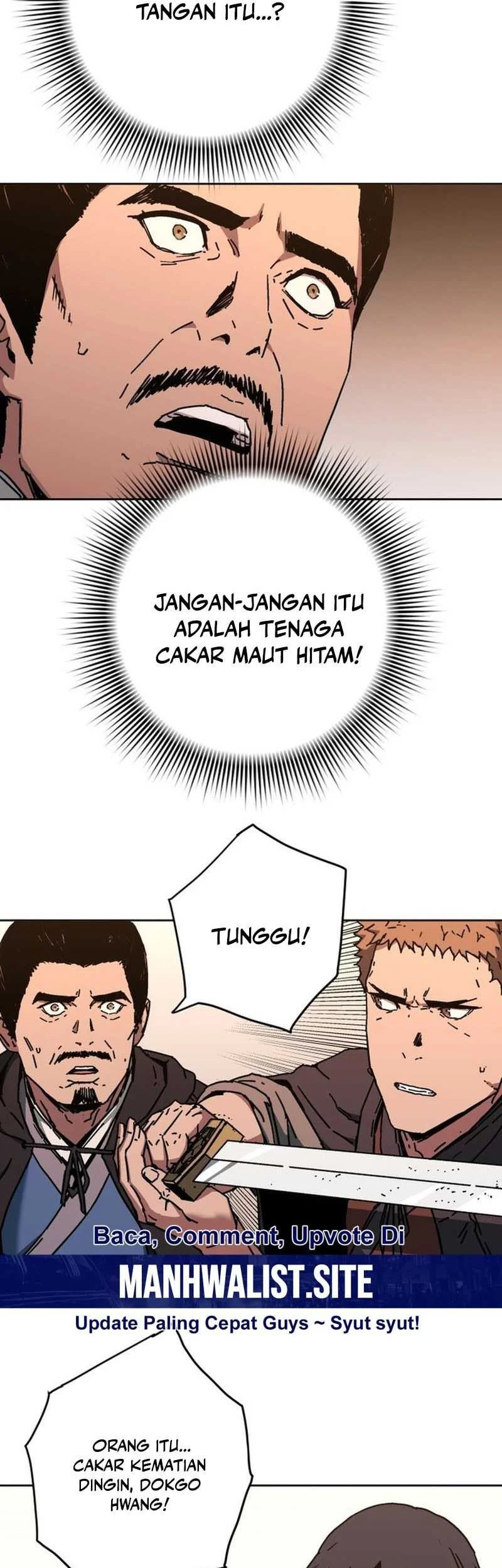 The Last Master of Jongnam Sect Chapter 7 - halaman 36