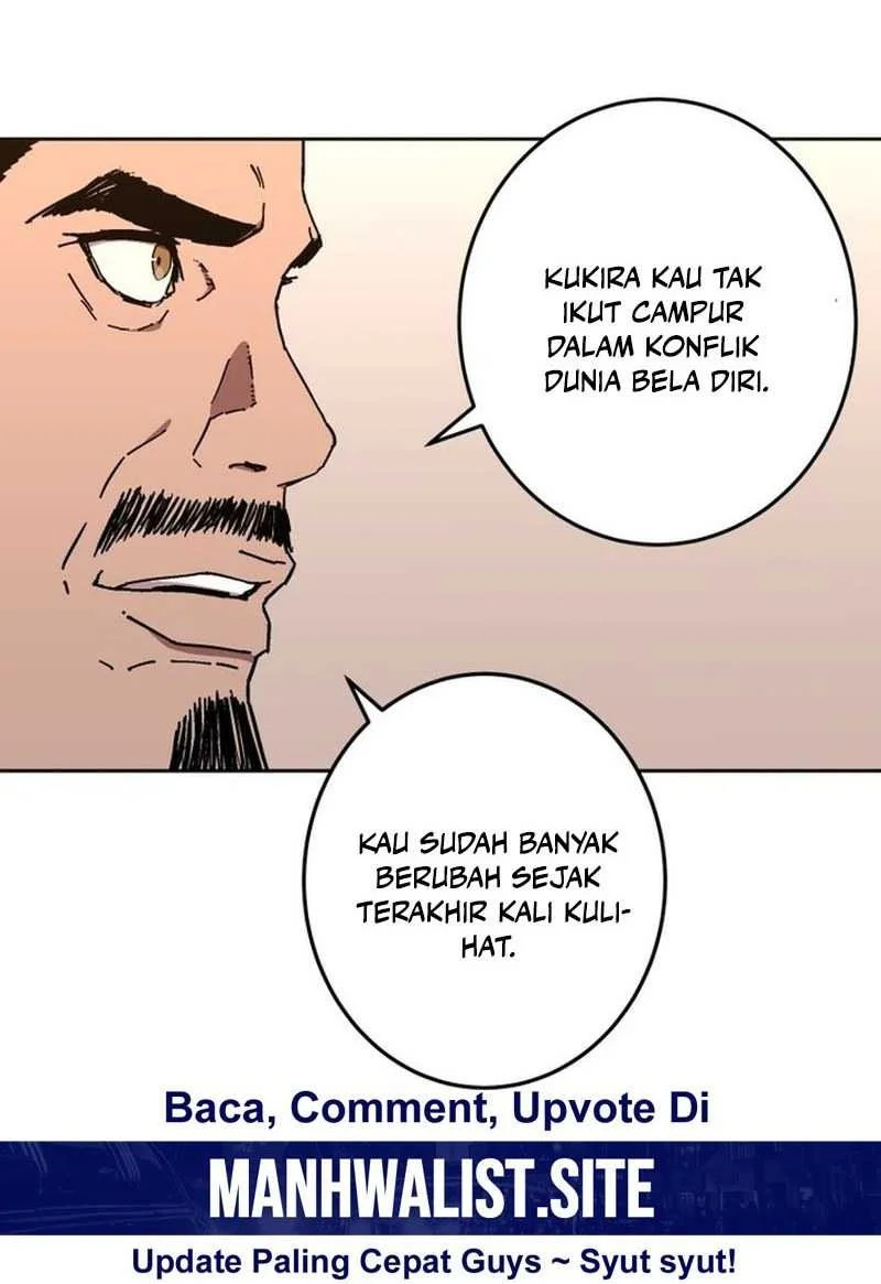 The Last Master of Jongnam Sect Chapter 7 - halaman 38