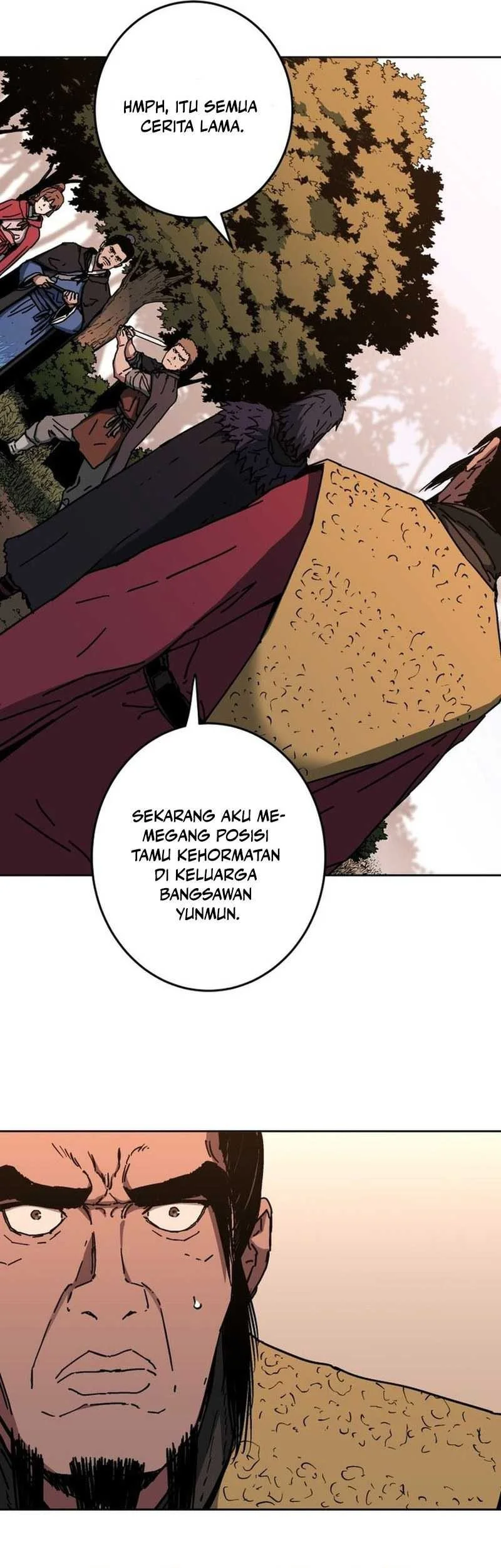 The Last Master of Jongnam Sect Chapter 7 - halaman 39