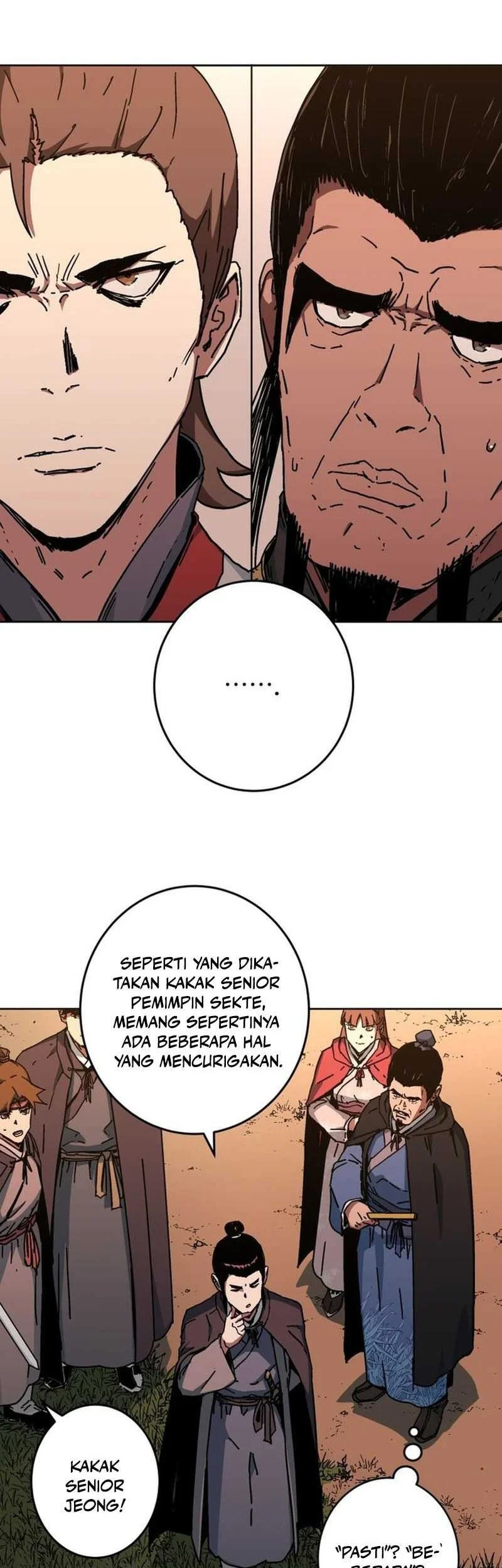 The Last Master of Jongnam Sect Chapter 7 - halaman 5