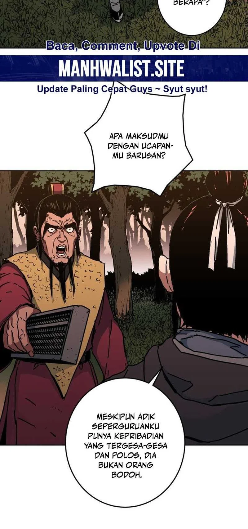 The Last Master of Jongnam Sect Chapter 7 - halaman 6