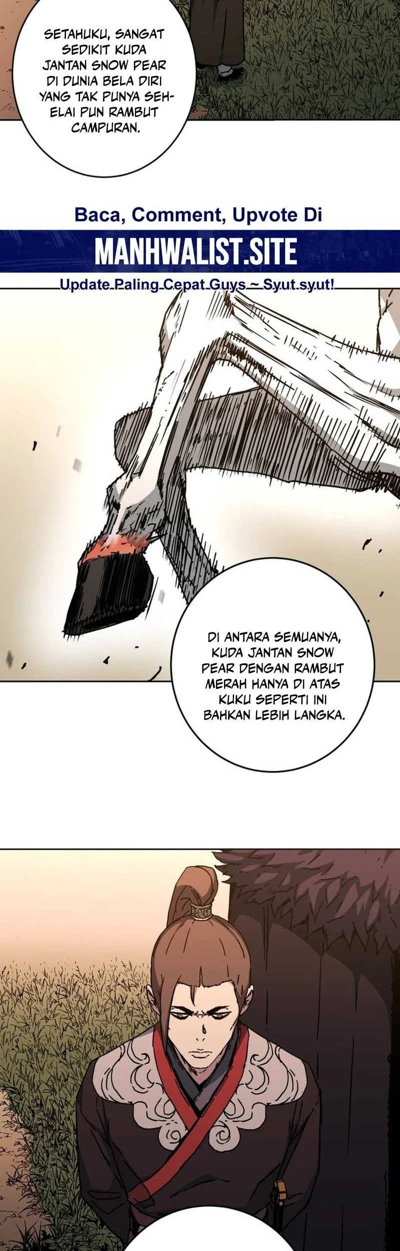 The Last Master of Jongnam Sect Chapter 7 - halaman 8