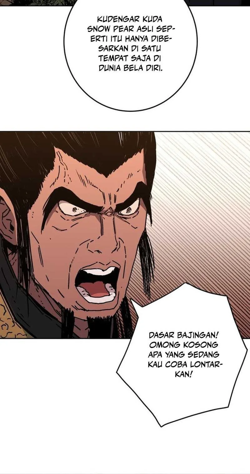 The Last Master of Jongnam Sect Chapter 7 - halaman 9