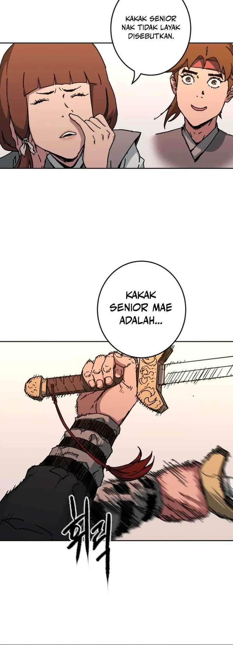 The Last Master of Jongnam Sect Chapter 8 - halaman 29
