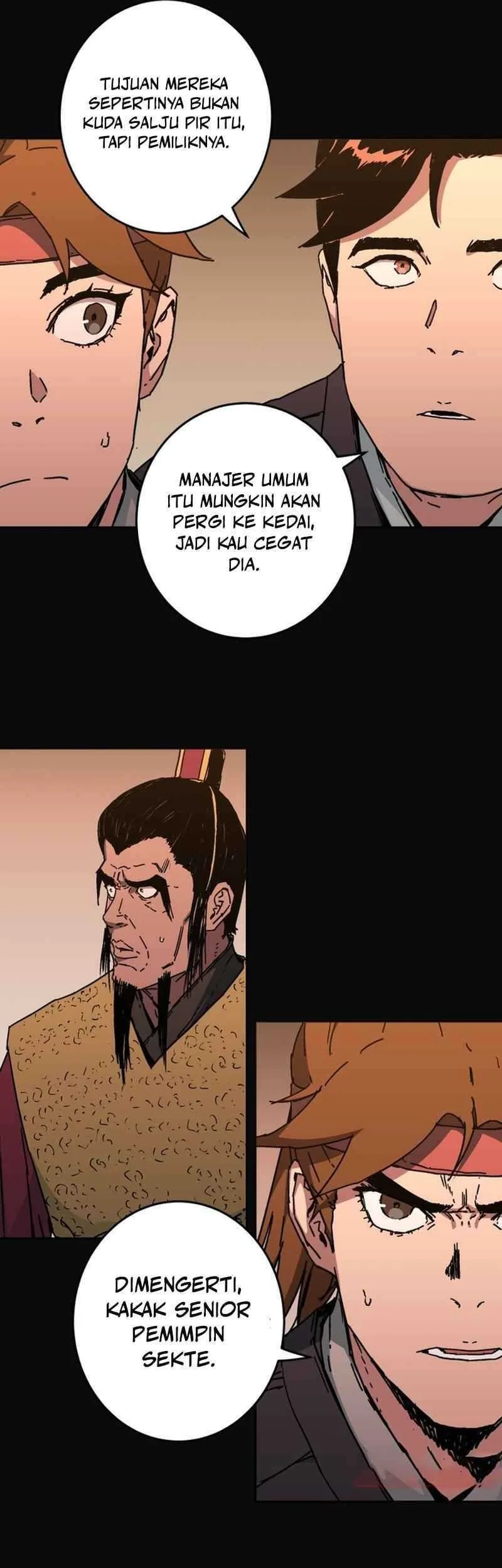 The Last Master of Jongnam Sect Chapter 8 - halaman 3