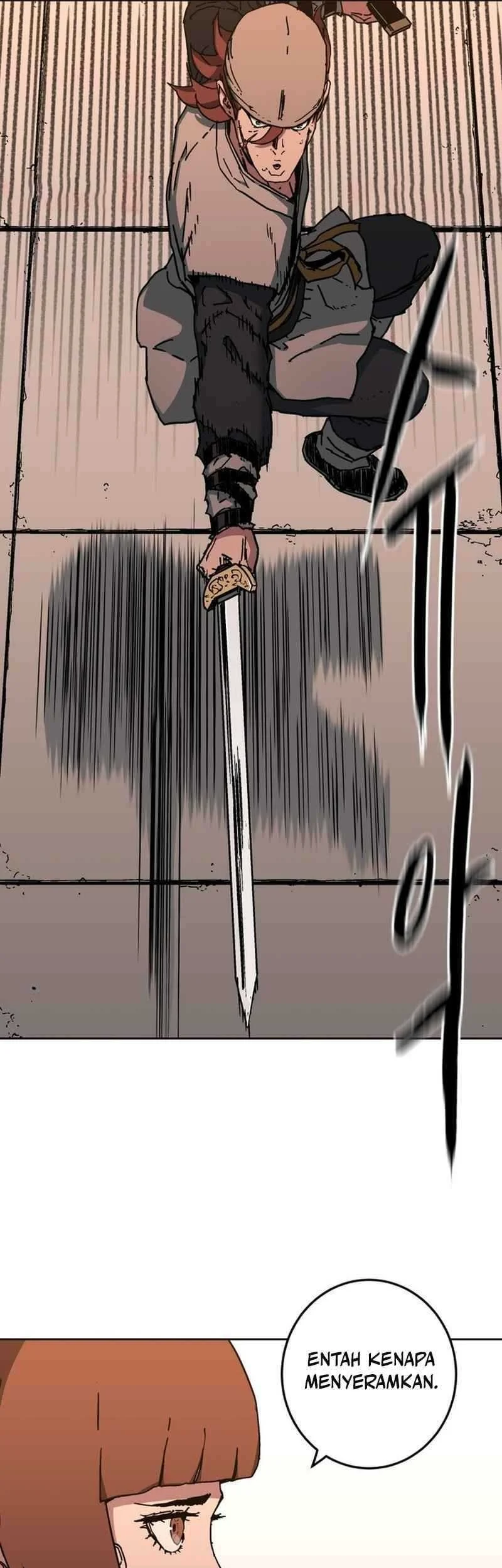 The Last Master of Jongnam Sect Chapter 8 - halaman 30
