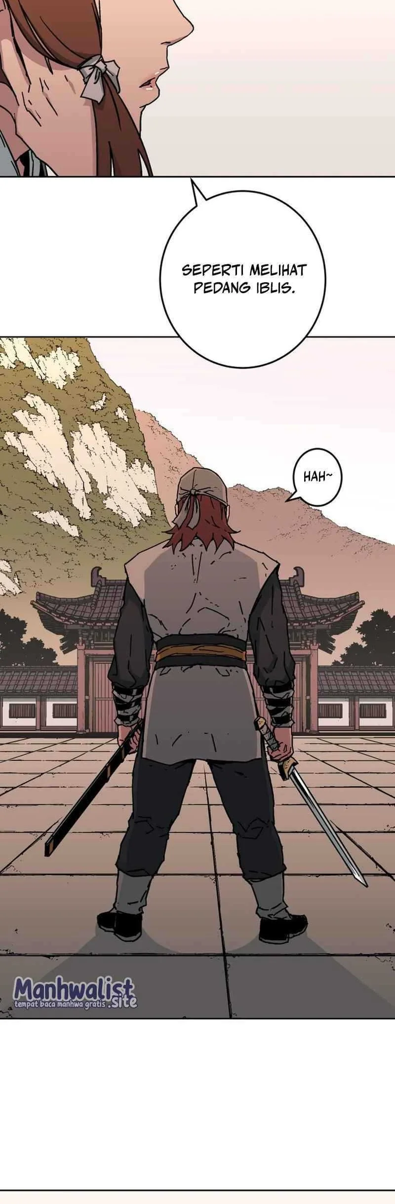 The Last Master of Jongnam Sect Chapter 8 - halaman 31