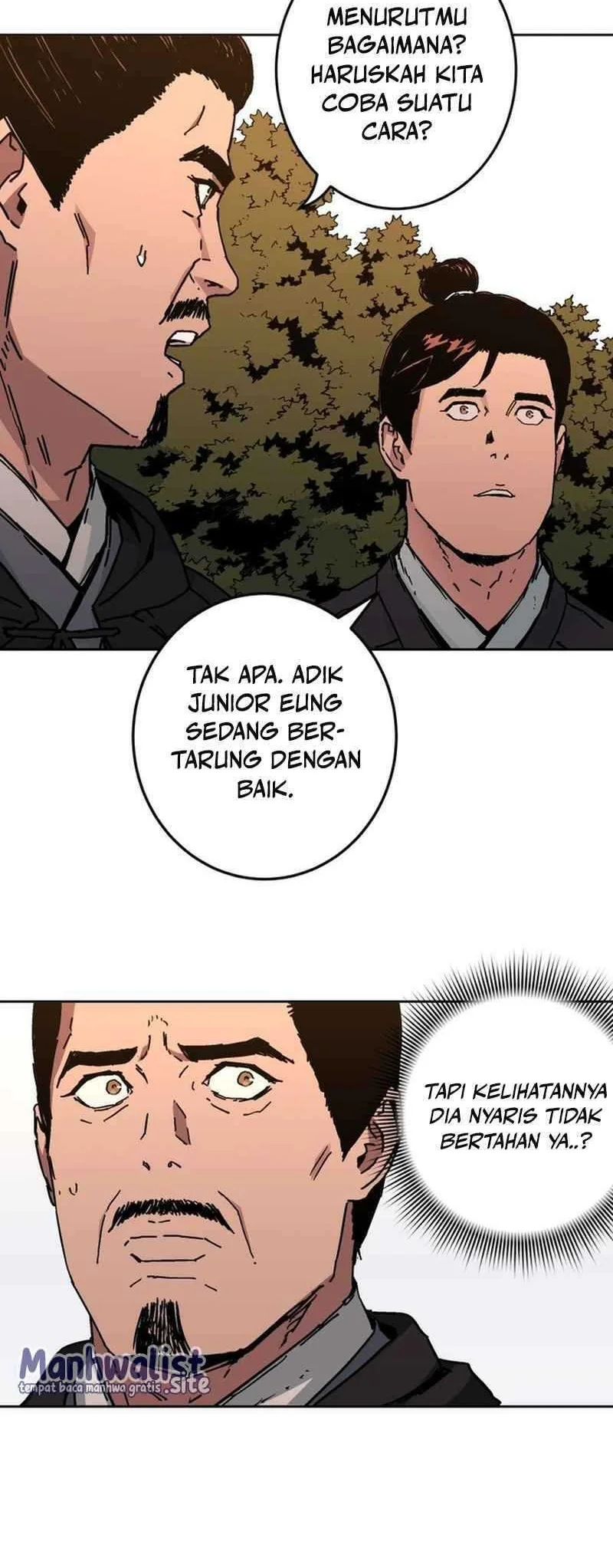 The Last Master of Jongnam Sect Chapter 8 - halaman 39