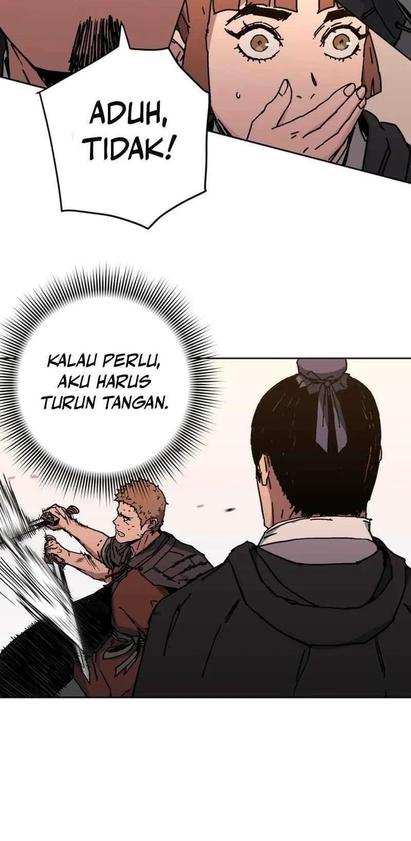 The Last Master of Jongnam Sect Chapter 8 - halaman 41