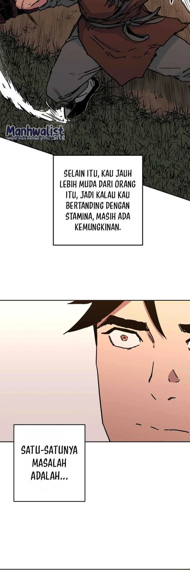 The Last Master of Jongnam Sect Chapter 8 - halaman 43