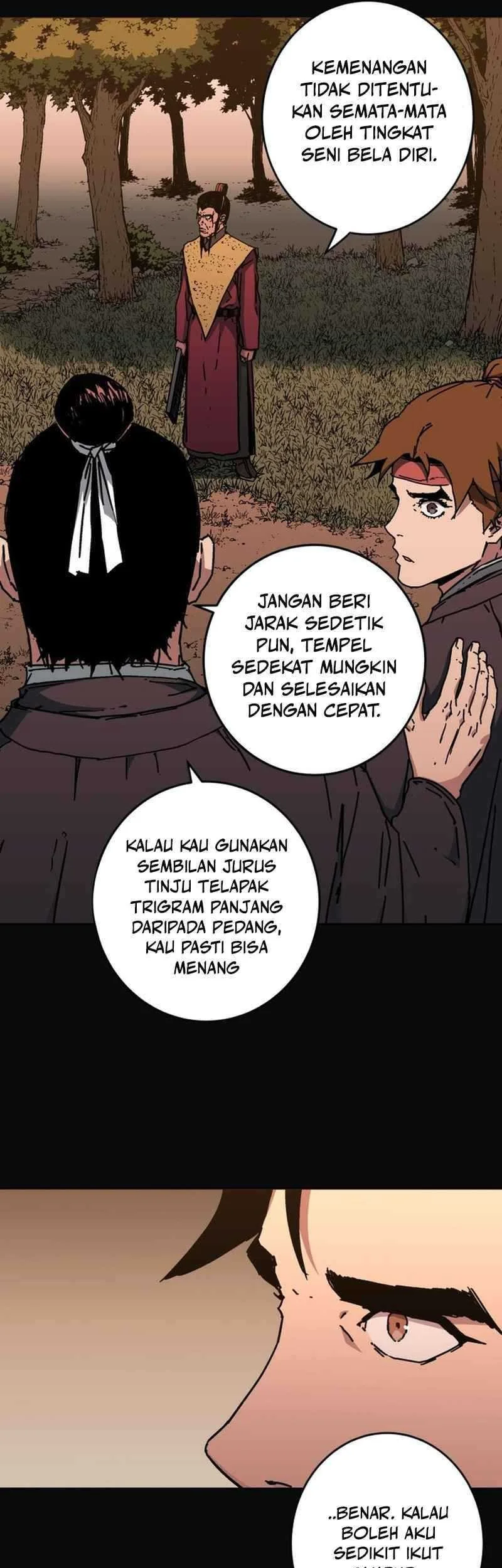 The Last Master of Jongnam Sect Chapter 8 - halaman 5
