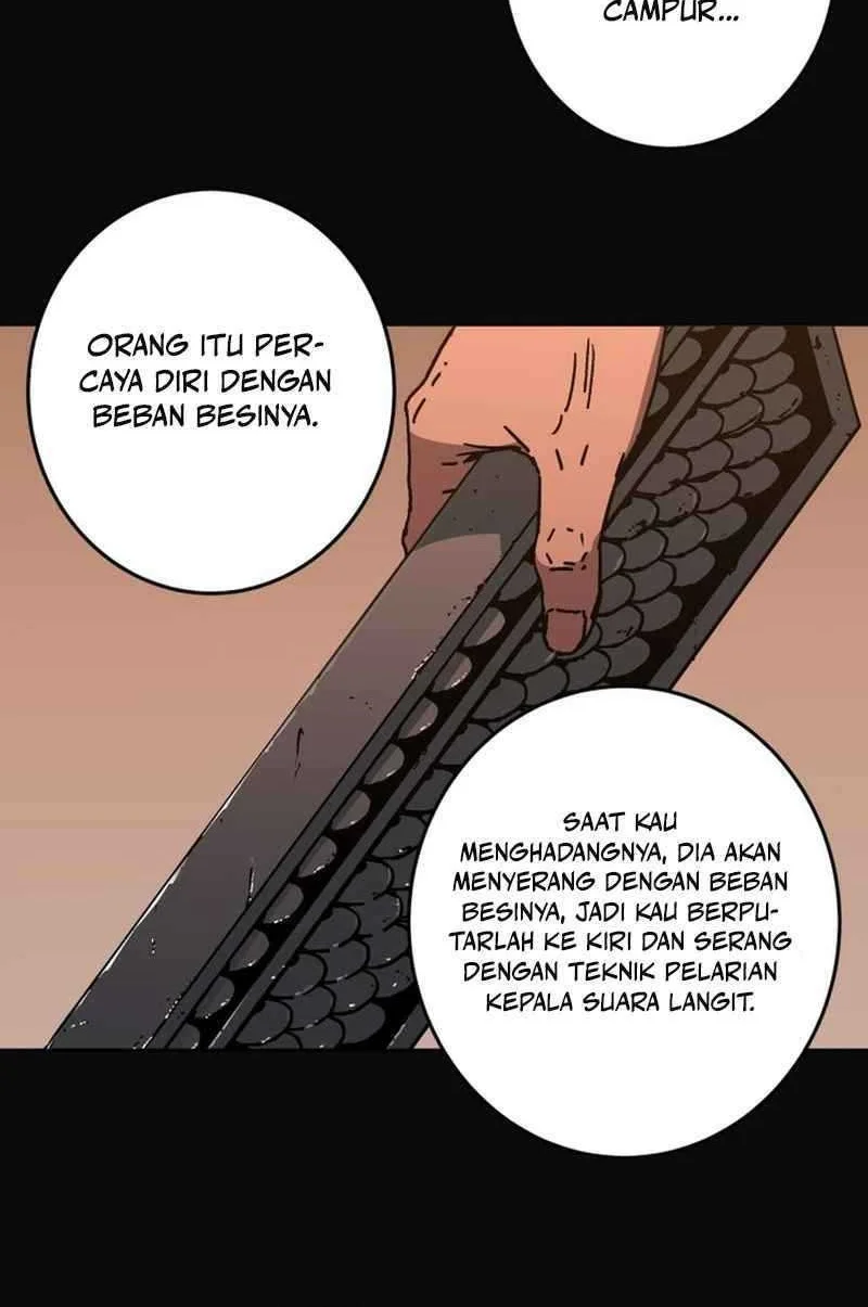 The Last Master of Jongnam Sect Chapter 8 - halaman 6