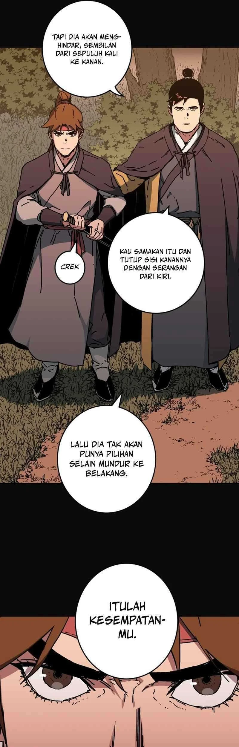 The Last Master of Jongnam Sect Chapter 8 - halaman 7