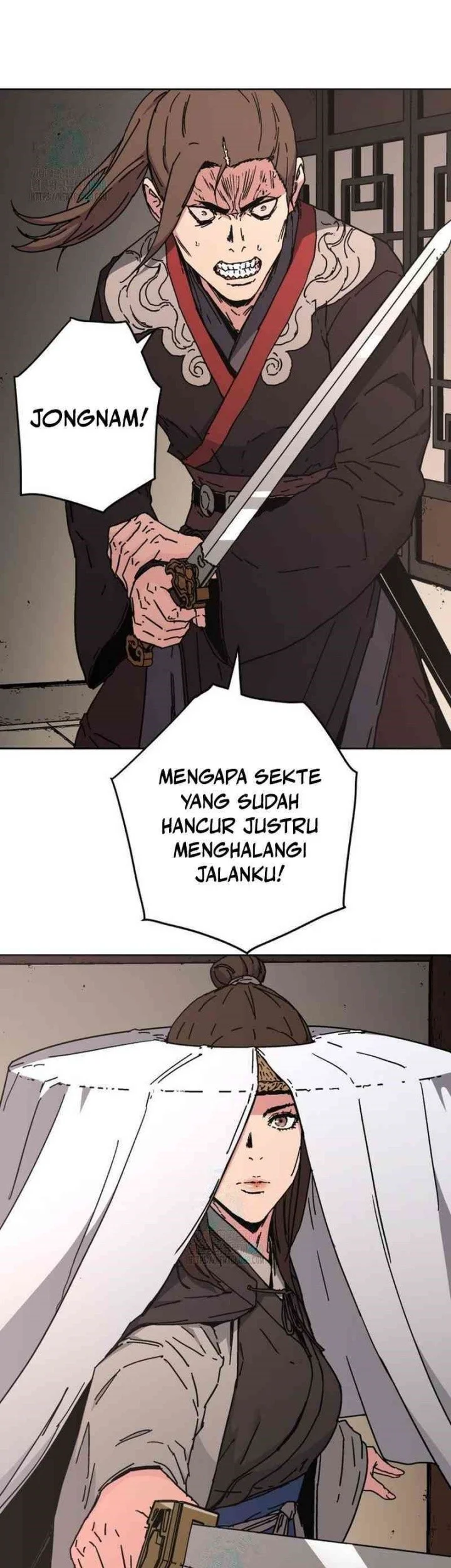 The Last Master of Jongnam Sect Chapter 9 - halaman 13