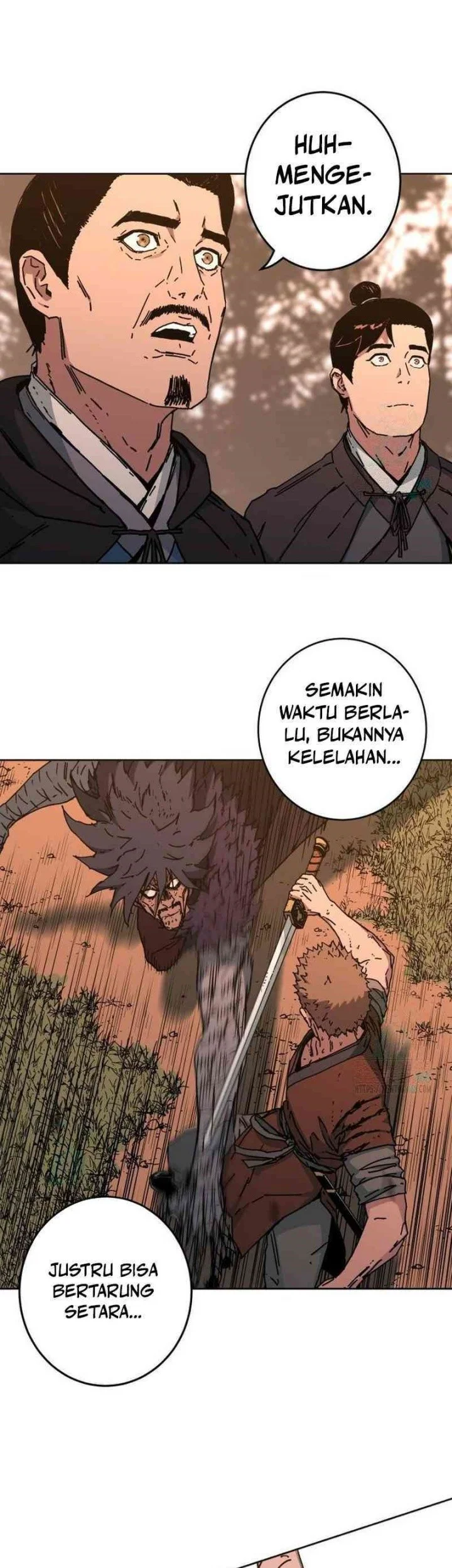 The Last Master of Jongnam Sect Chapter 9 - halaman 17