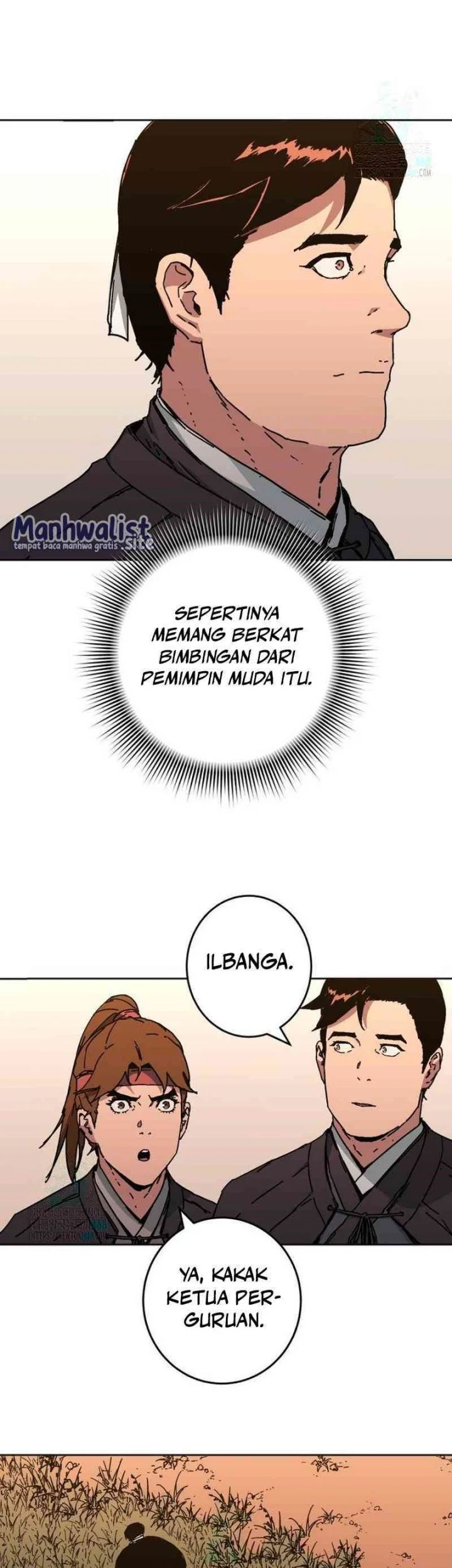 The Last Master of Jongnam Sect Chapter 9 - halaman 19