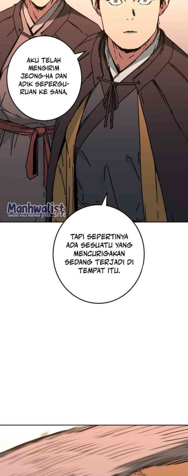 The Last Master of Jongnam Sect Chapter 9 - halaman 22