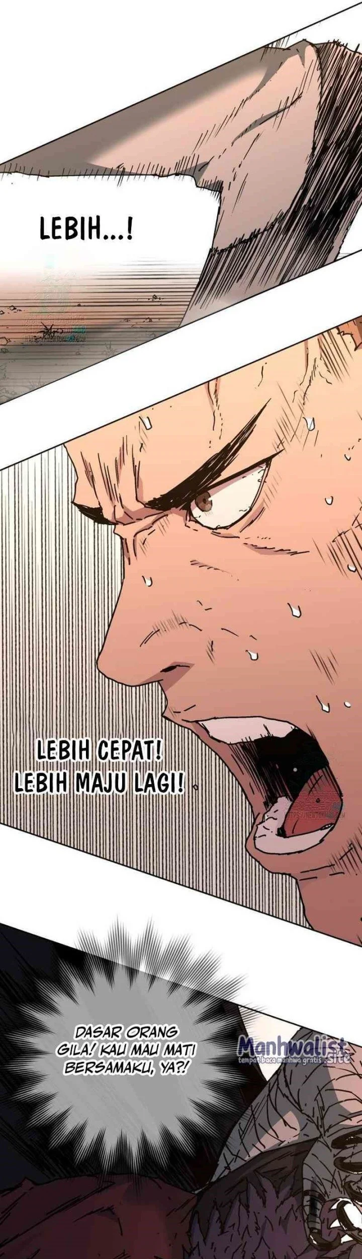 The Last Master of Jongnam Sect Chapter 9 - halaman 28