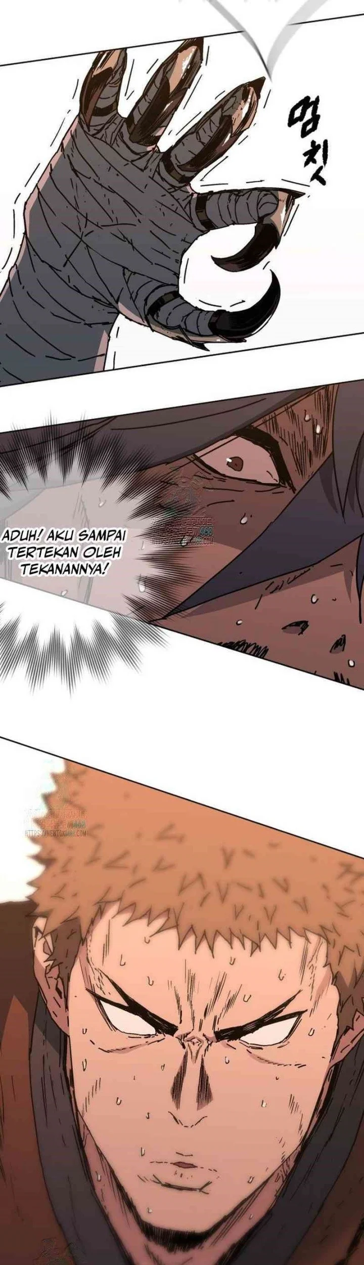 The Last Master of Jongnam Sect Chapter 9 - halaman 30