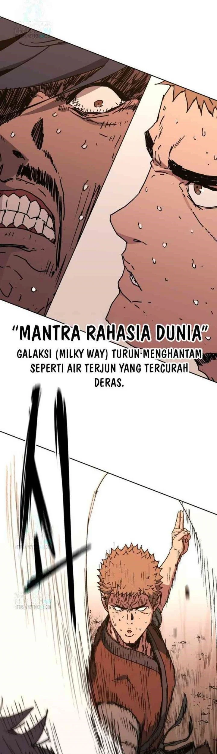 The Last Master of Jongnam Sect Chapter 9 - halaman 34