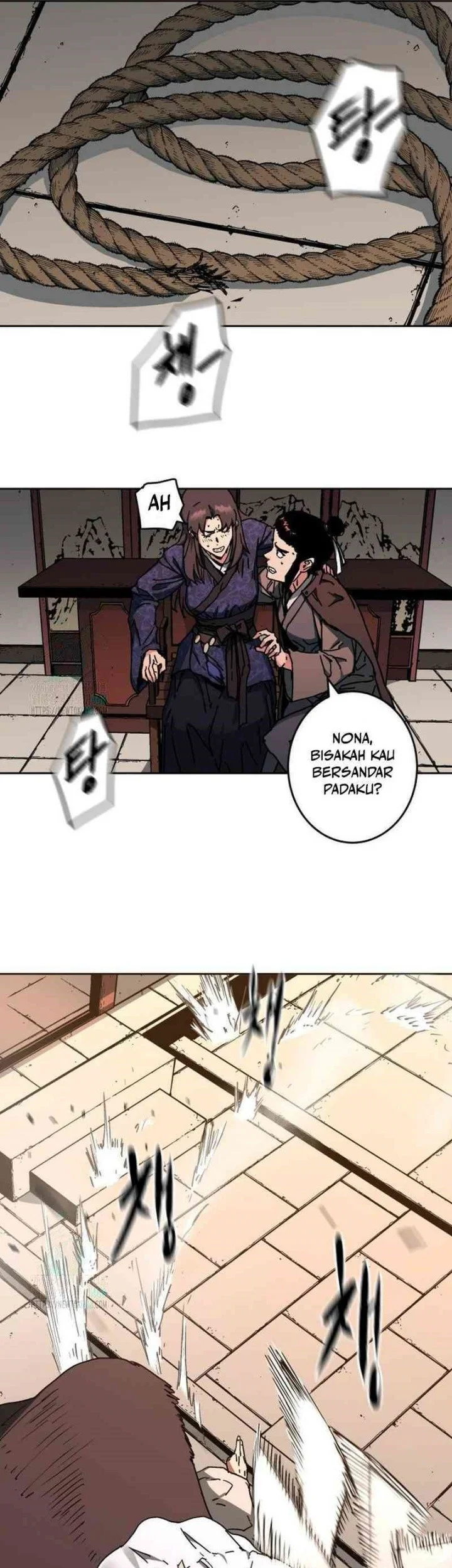 The Last Master of Jongnam Sect Chapter 9 - halaman 46