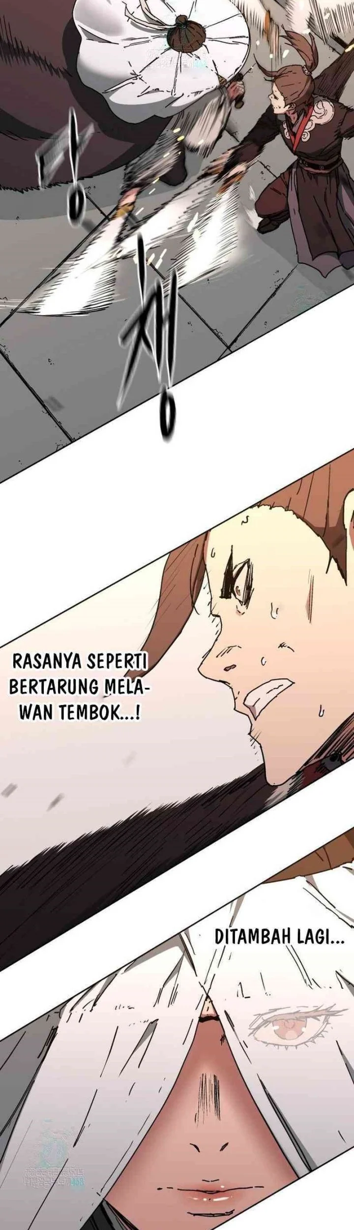 The Last Master of Jongnam Sect Chapter 9 - halaman 47