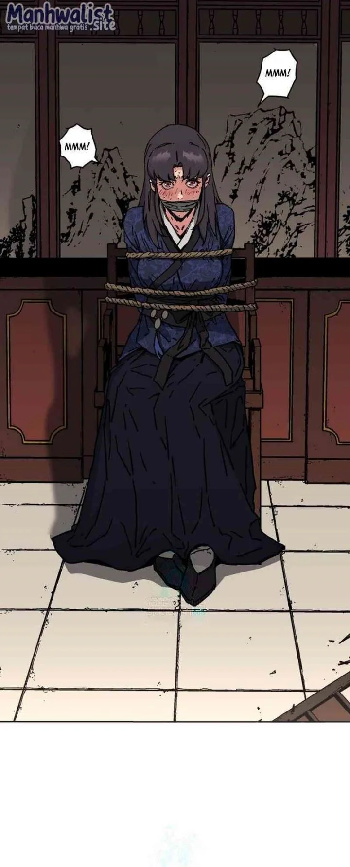The Last Master of Jongnam Sect Chapter 9 - halaman 8