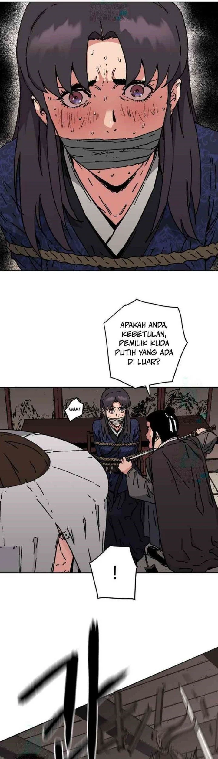 The Last Master of Jongnam Sect Chapter 9 - halaman 9