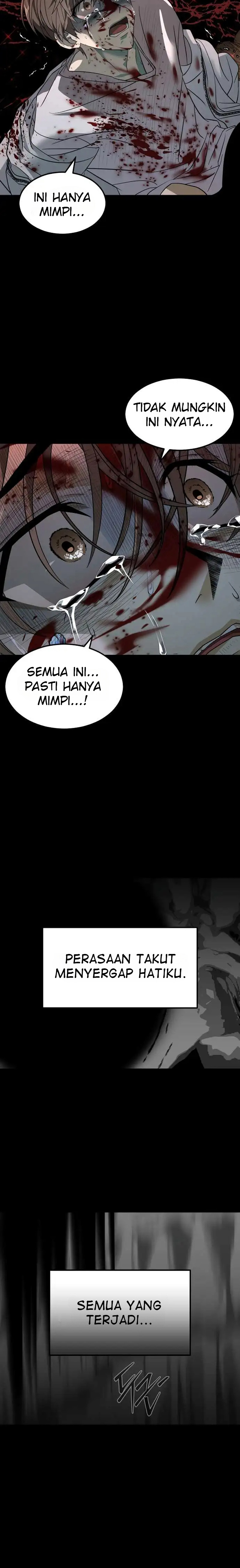 The Last Passage Chapter 1 - halaman 30