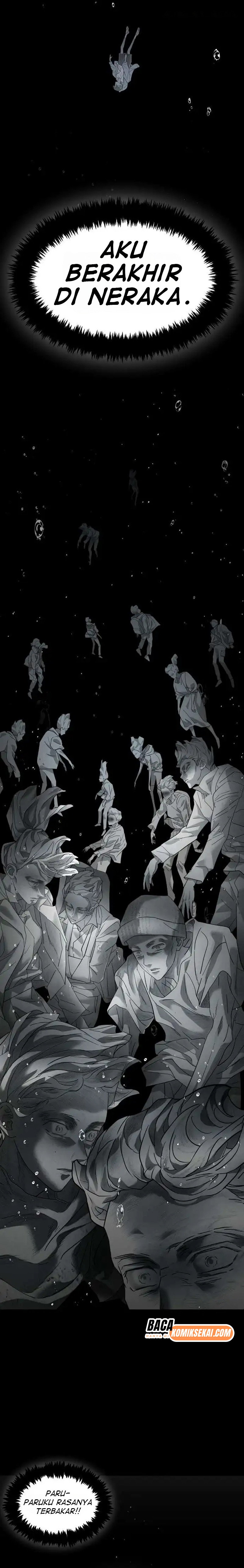 The Last Passage Chapter 1 - halaman 37
