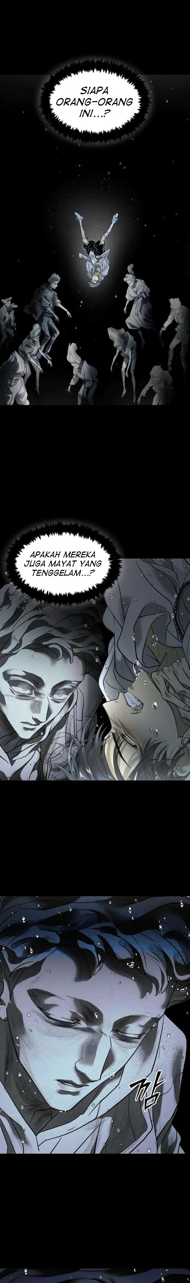 The Last Passage Chapter 1 - halaman 40
