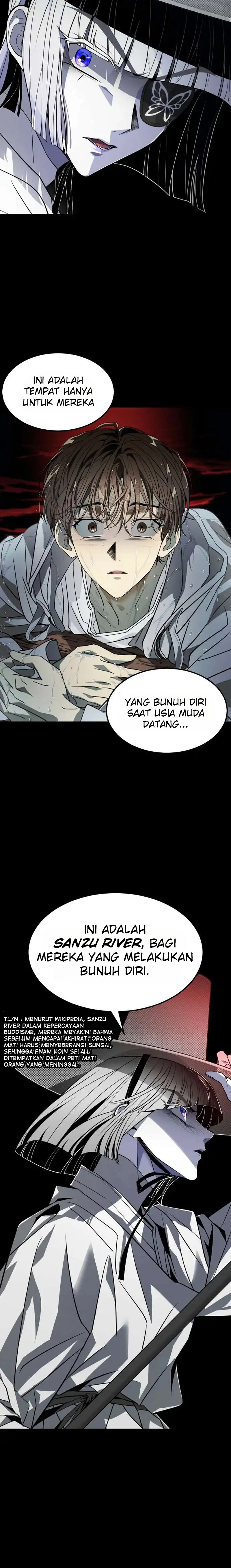 The Last Passage Chapter 1 - halaman 50