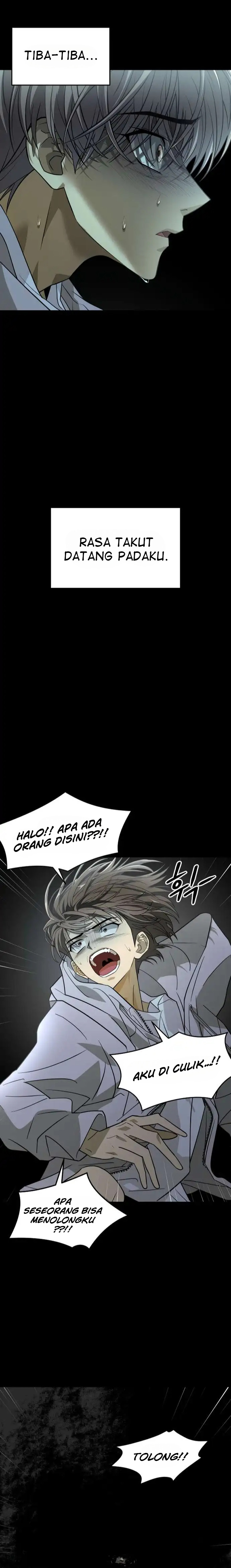 The Last Passage Chapter 1 - halaman 6